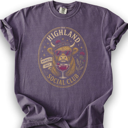 Highland Social Club T-Shirt