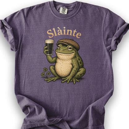 Slainte Frog T-Shirt