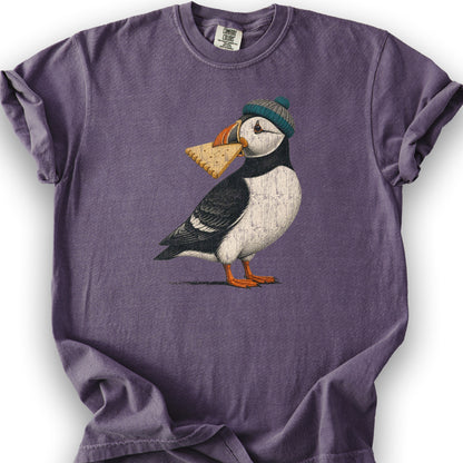 Puffin Shortbread T-Shirt