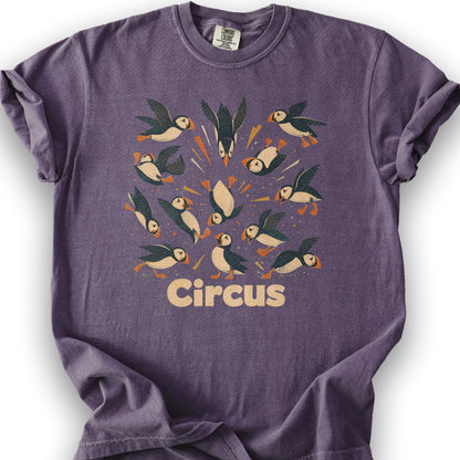 Puffin Circus Dive T-Shirt