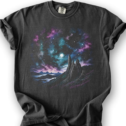 Storr Midnight T-Shirt - Graphite