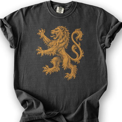 Scottish Lion Rampant T-Shirt