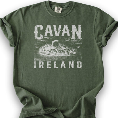 Cavan Ireland T-Shirt - Hemp