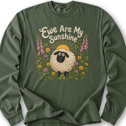 Ewe Sunshine Long Sleeve Shirt