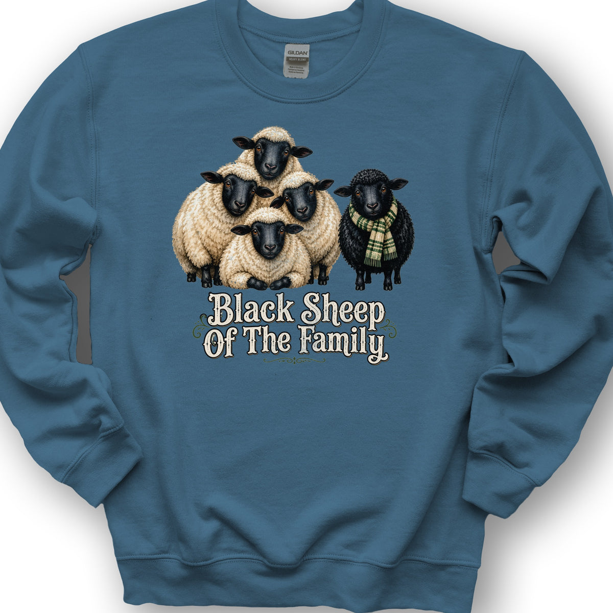 Black Sheep Family Sweatshirt