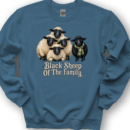 Black Sheep Family Sweatshirt