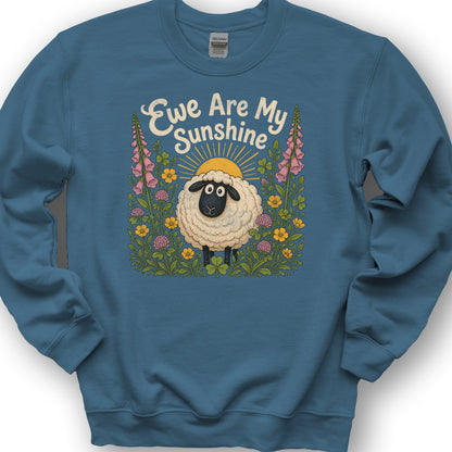 Ewe Sunshine Sweatshirt