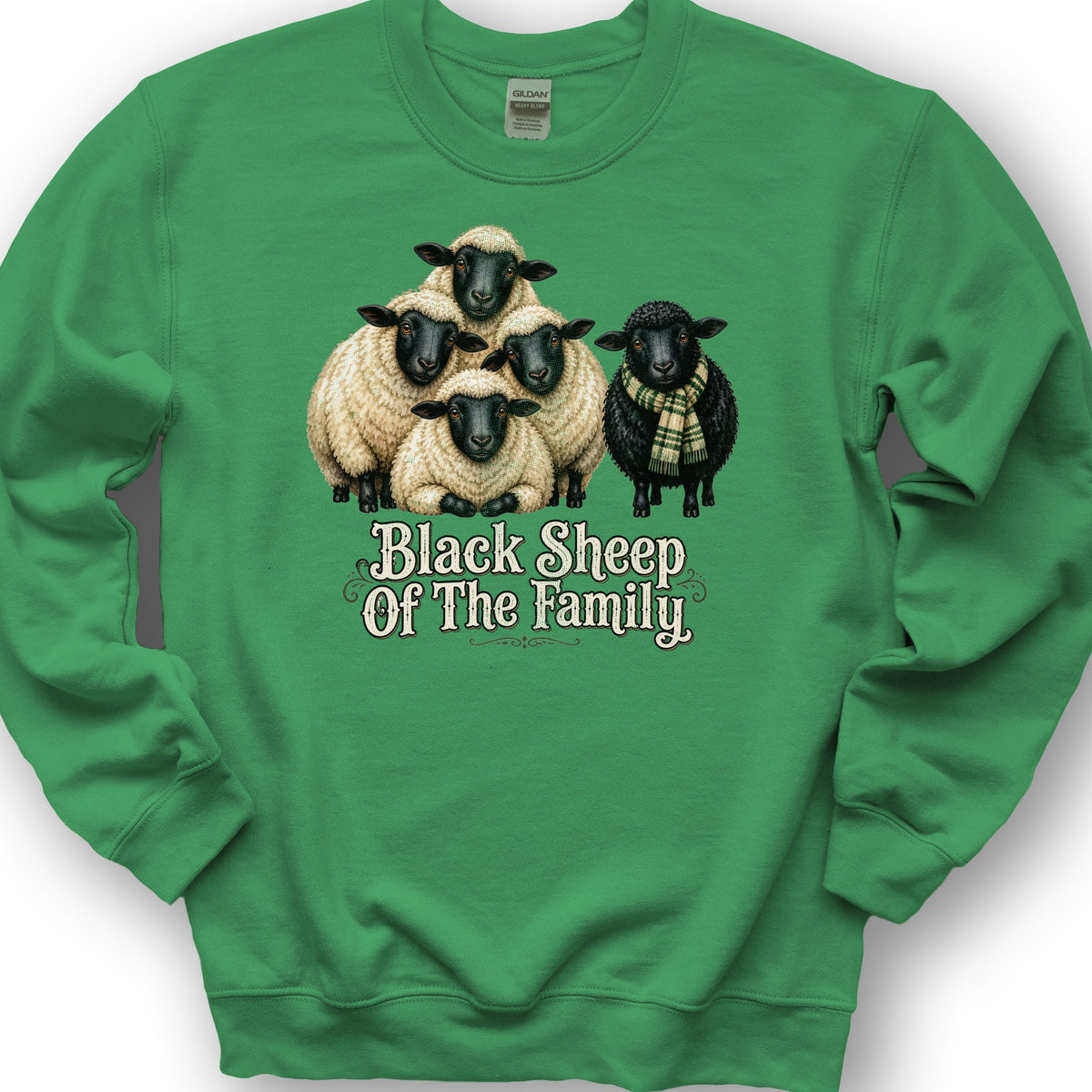 Black Sheep Family Sweatshirt