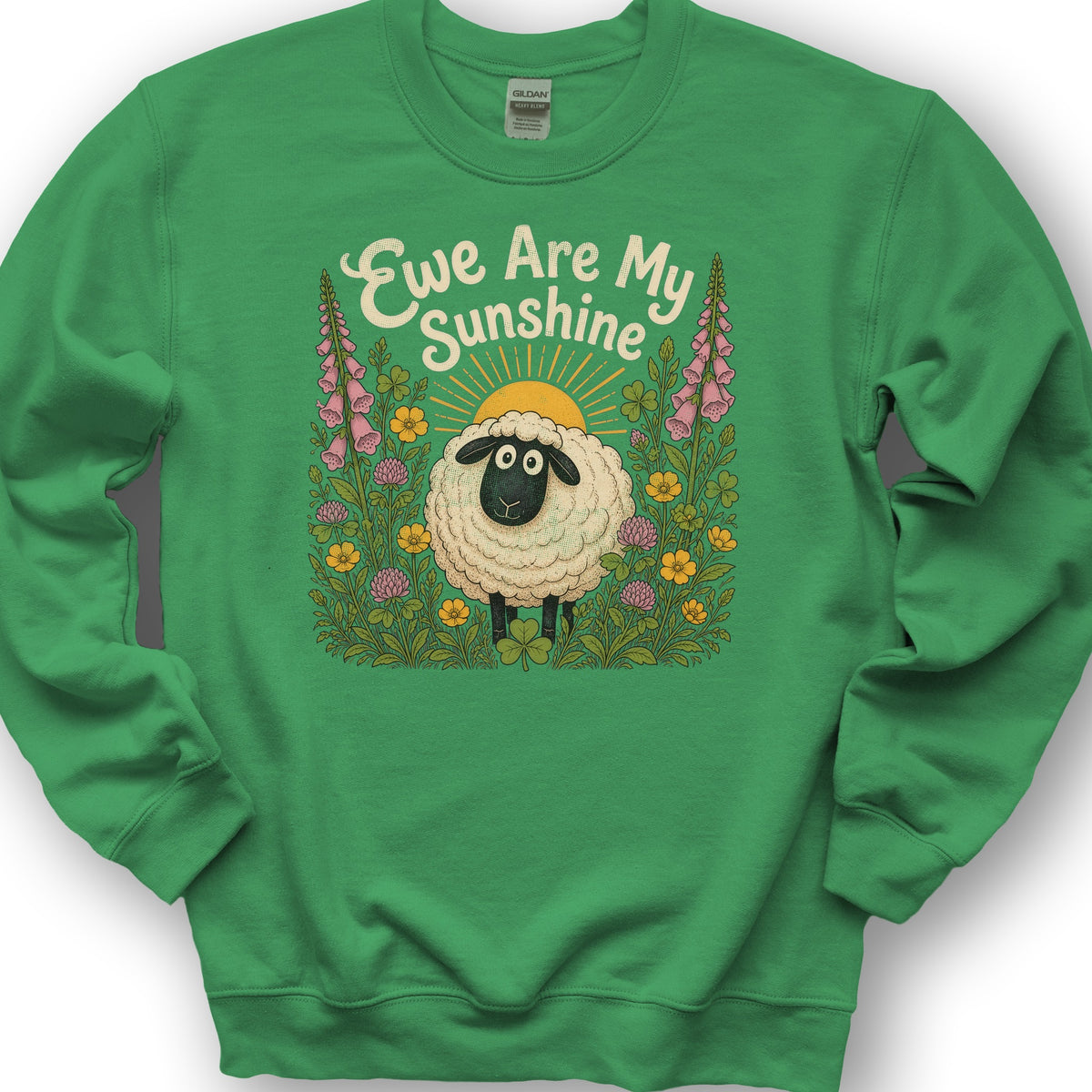 Ewe Sunshine Sweatshirt