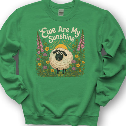 Ewe Sunshine Sweatshirt