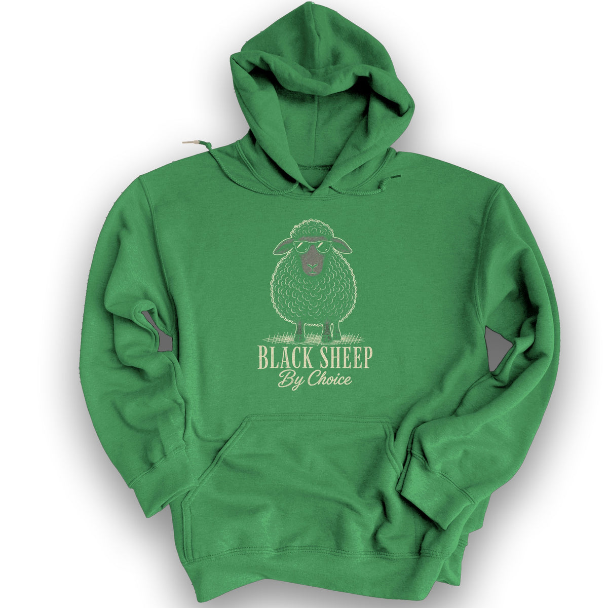 Black Sheep By Choice Hoodie
