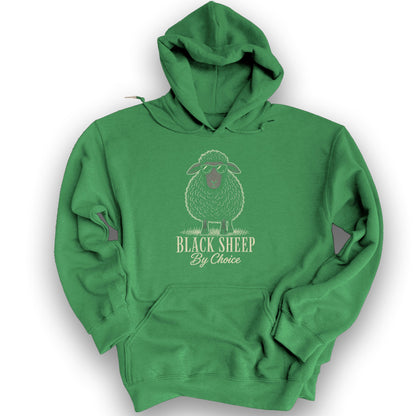 Black Sheep By Choice Hoodie