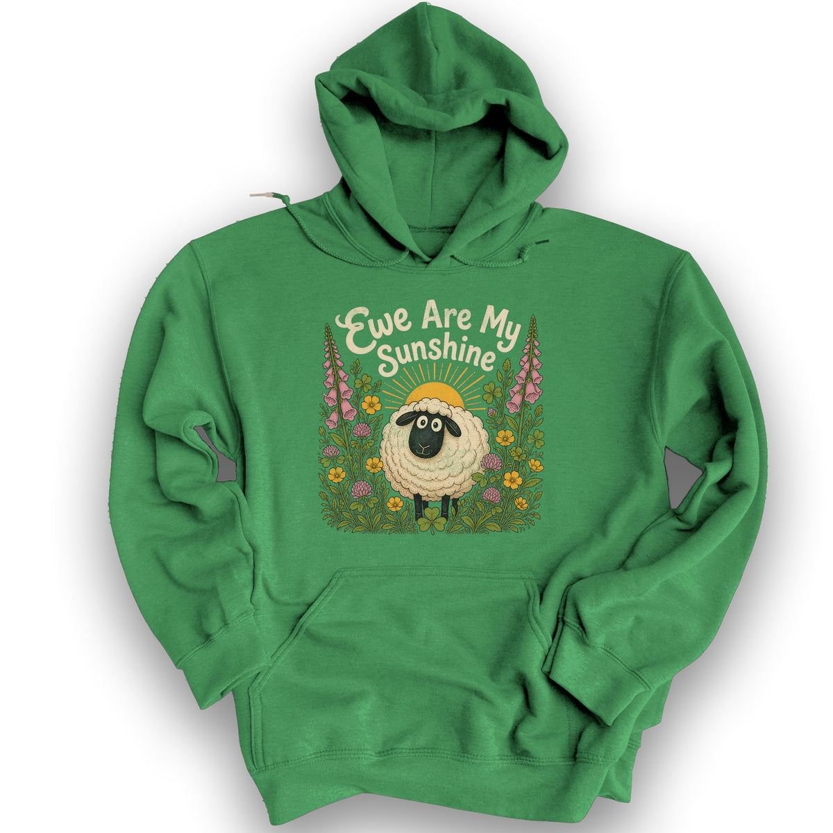 Ewe Sunshine Hoodie