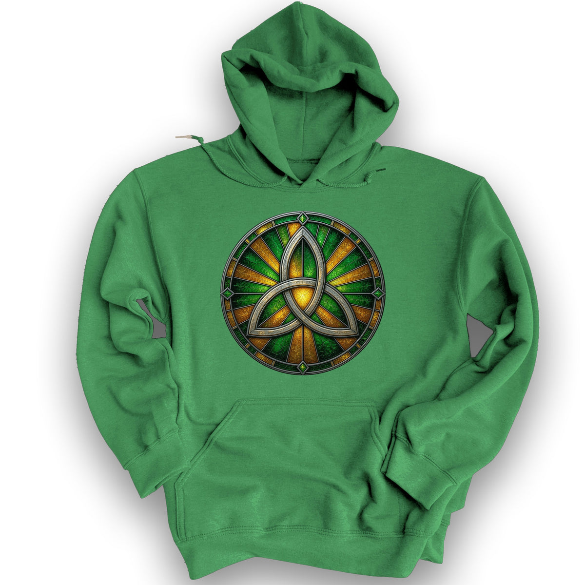 Celtic Circle Crest Hoodie