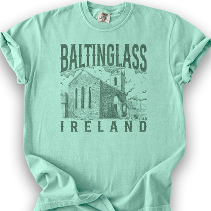 Baltinglass Ireland Sketch T-Shirt - Island Reef