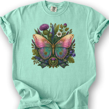 Scottish Bloom T-Shirt - Island Reef