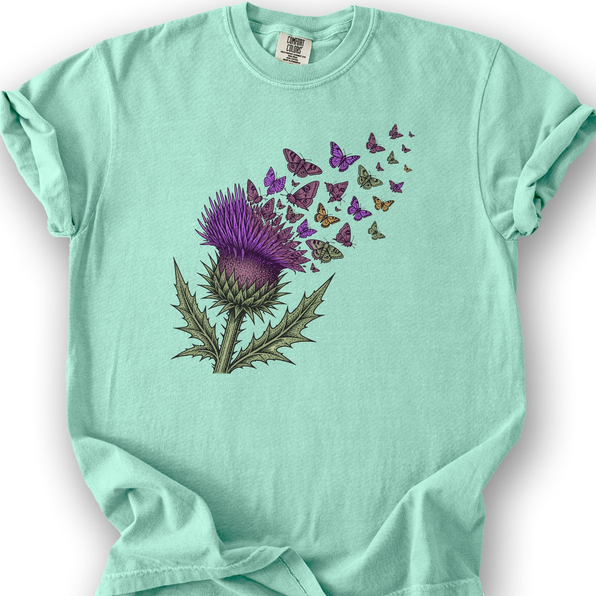 Thistle Transformation T-Shirt - Island Reef