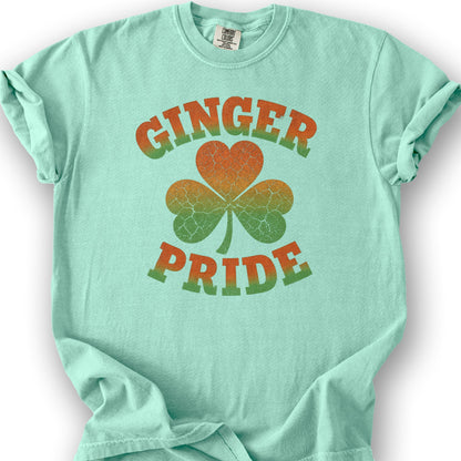 Ginger Pride T-Shirt - Island Reef