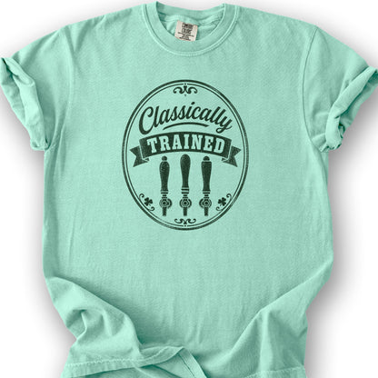 Classically Trained T-Shirt - Island Reef