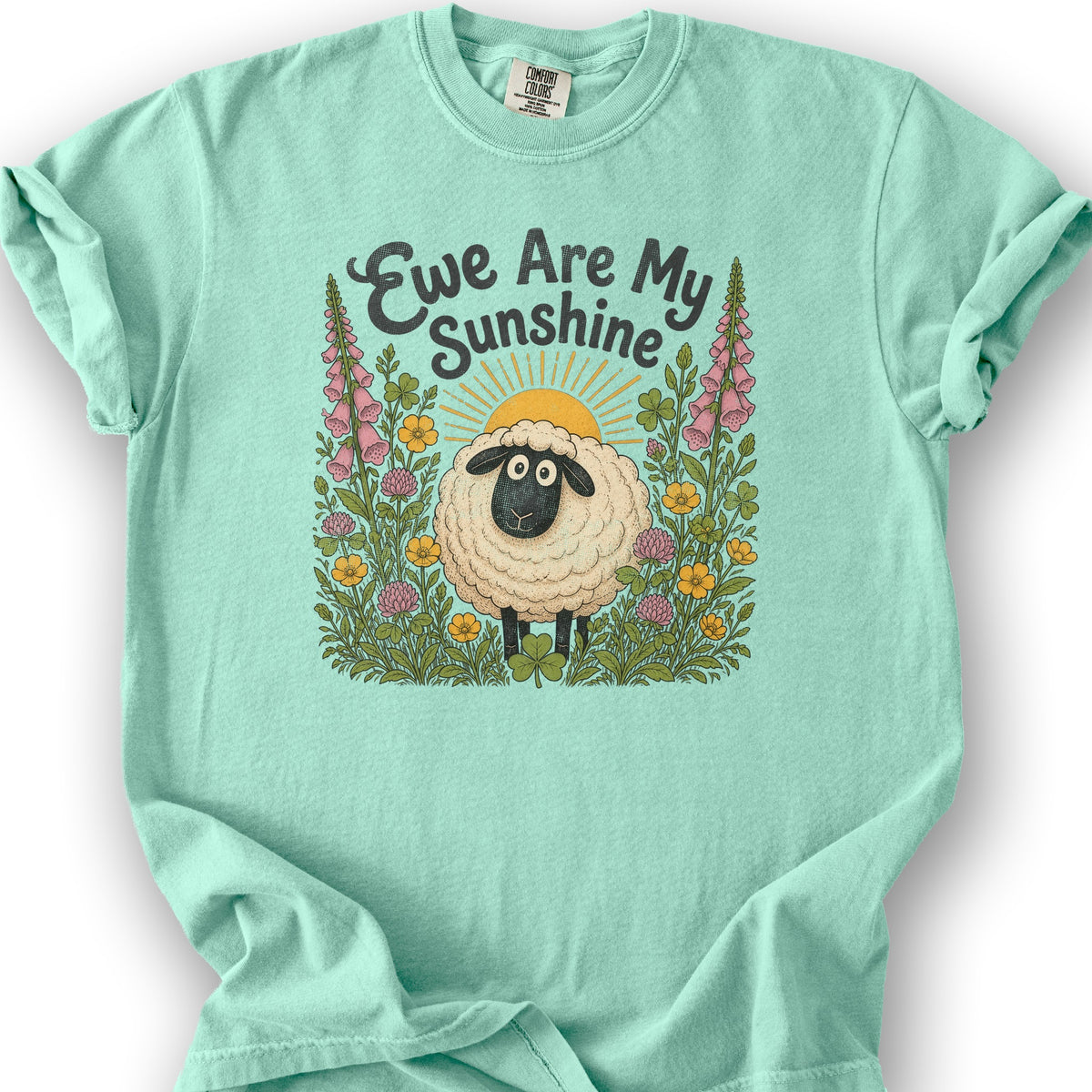 Ewe Sunshine T-Shirt