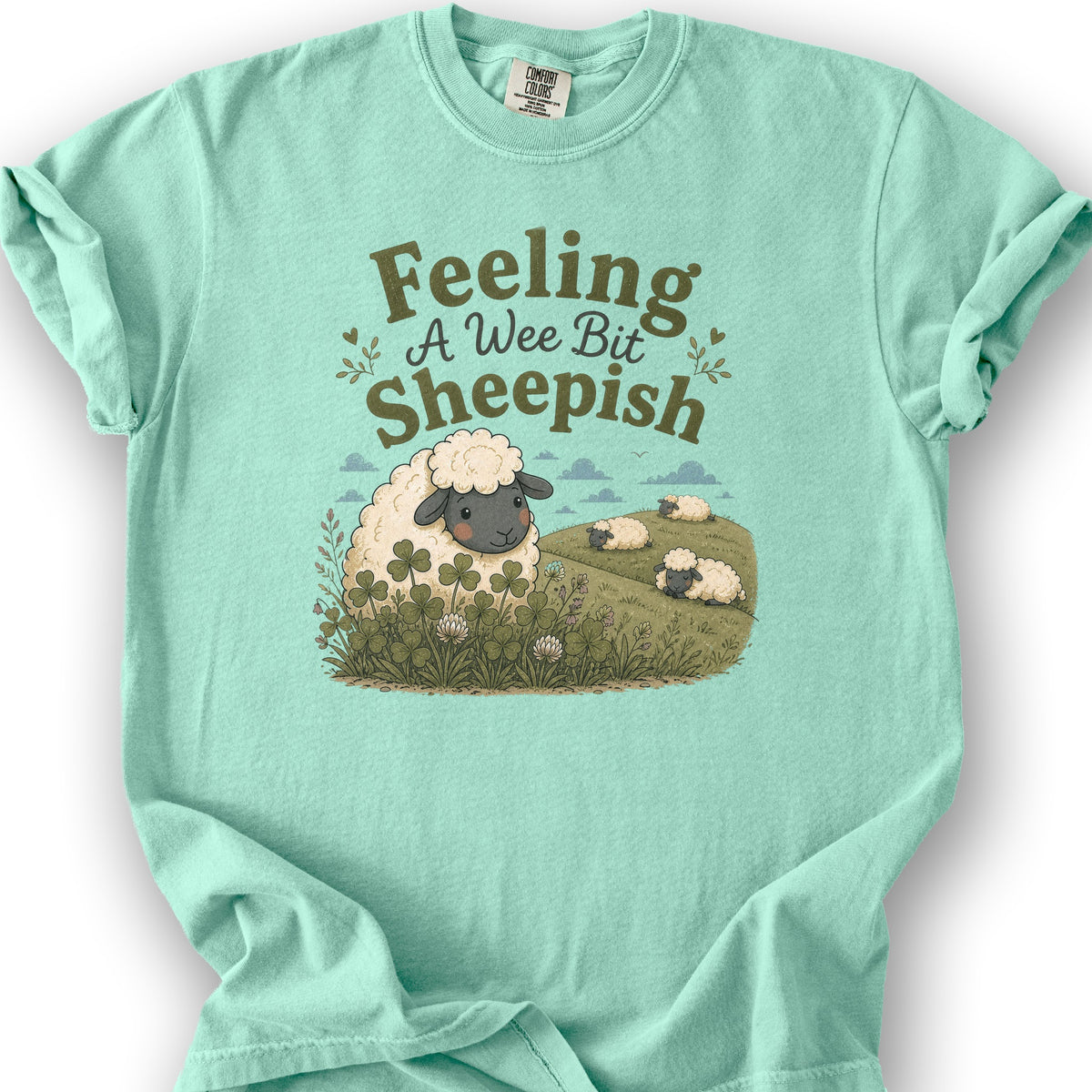 Wee Bit Sheepish T-Shirt