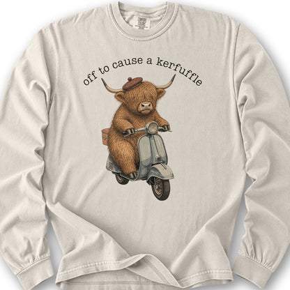 Kerfuffle Coo Long Sleeve Shirt