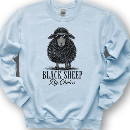 Black Sheep By Choice Sweatshirt