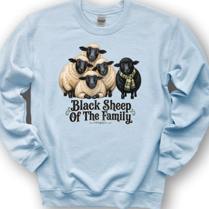Black Sheep Family Sweatshirt