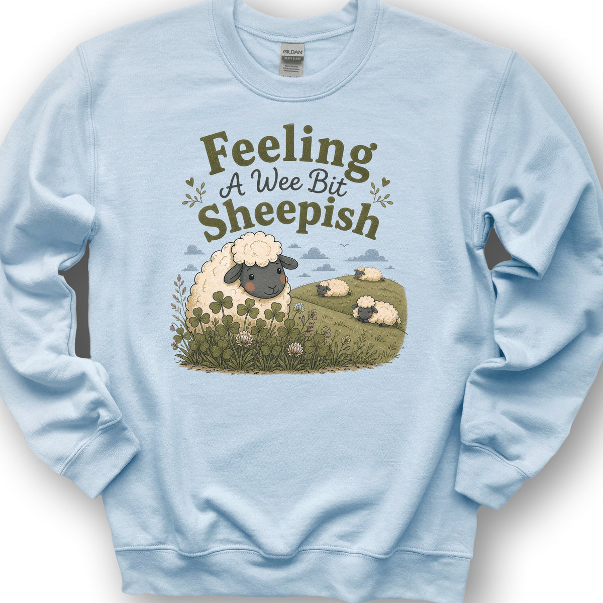 Wee Bit Sheepish Sweatshirt