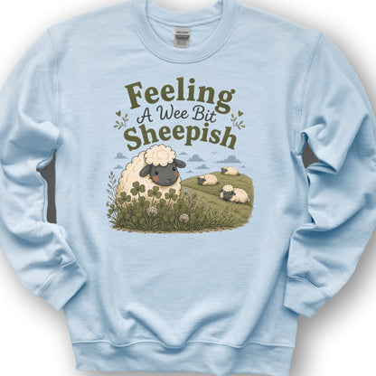 Wee Bit Sheepish Sweatshirt