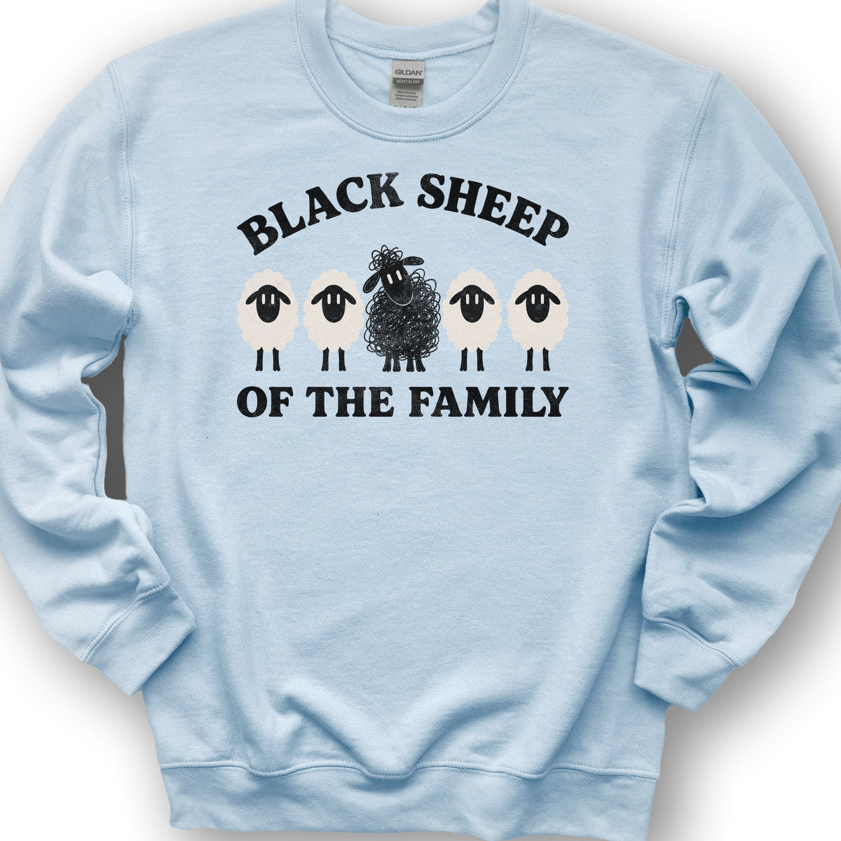 Family Black Sheep Sweatshirt