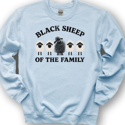 Family Black Sheep Sweatshirt