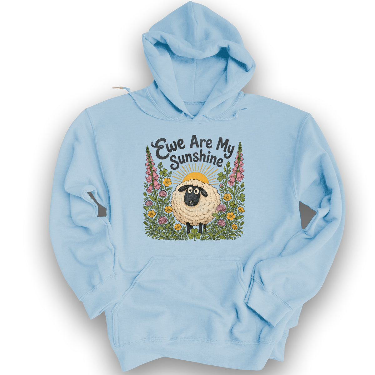 Ewe Sunshine Hoodie