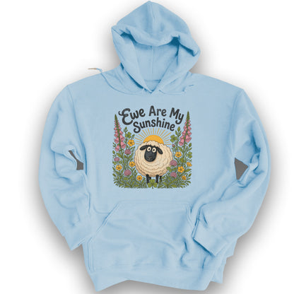 Ewe Sunshine Hoodie