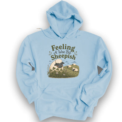 Wee Bit Sheepish Hoodie