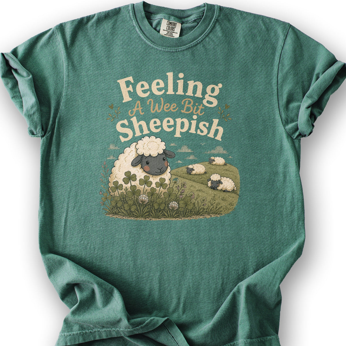 Wee Bit Sheepish T-Shirt