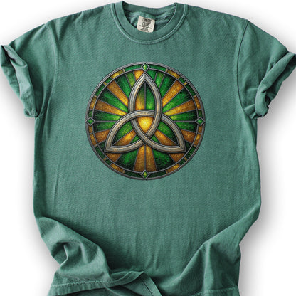Celtic Circle Crest T-Shirt