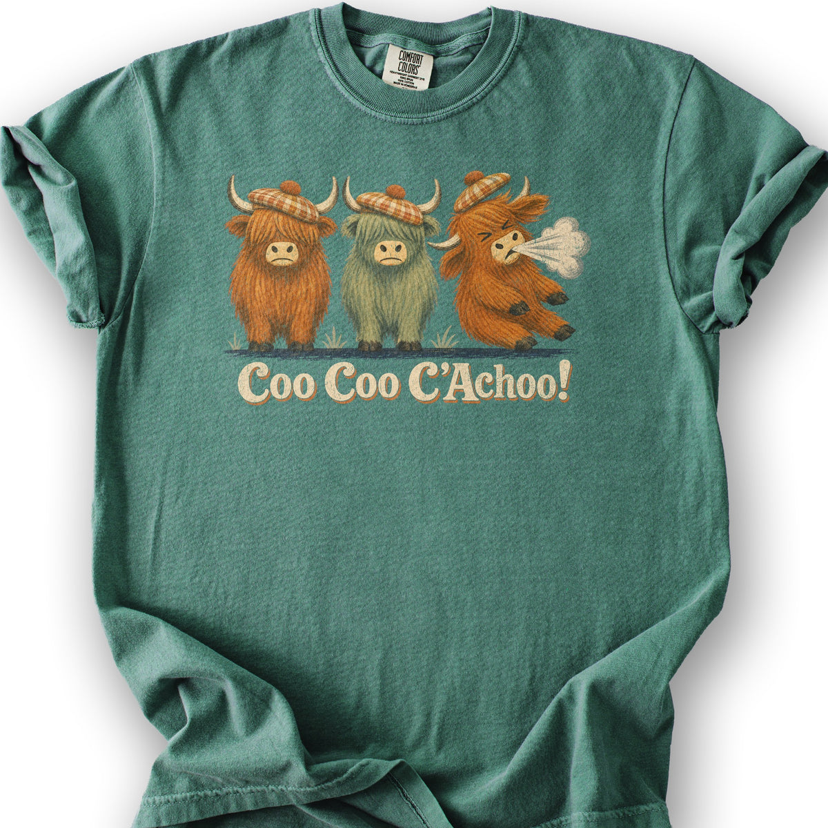 Coo Coo CAchoo T-Shirt