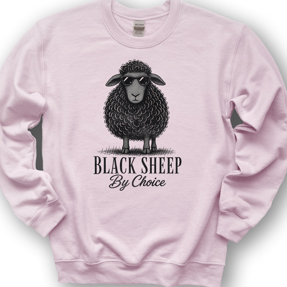 Black Sheep By Choice Sweatshirt