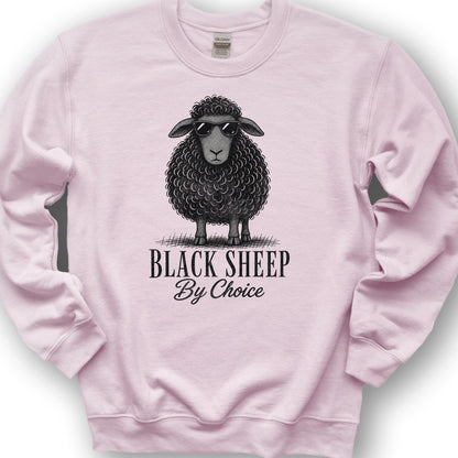 Black Sheep By Choice Sweatshirt