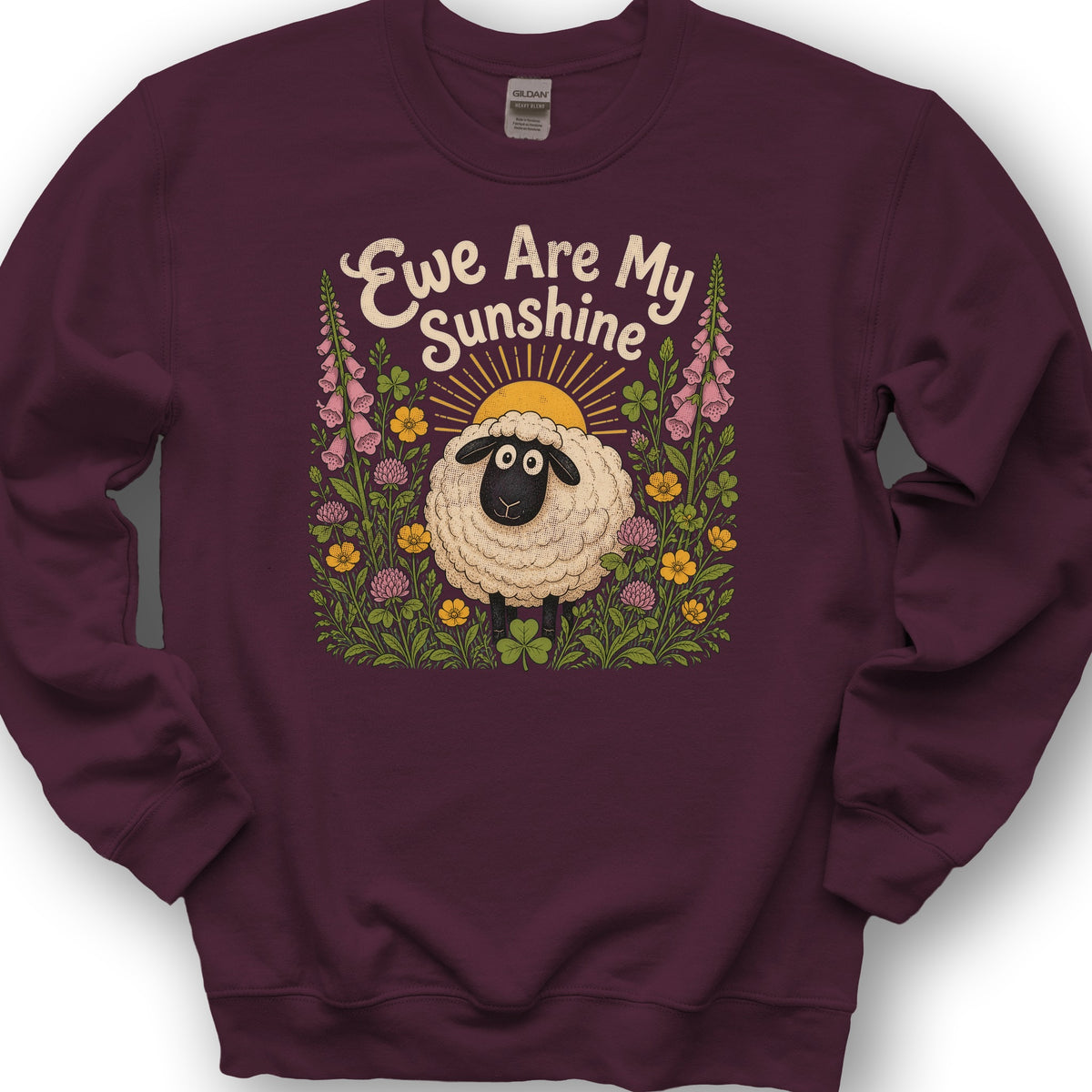Ewe Sunshine Sweatshirt