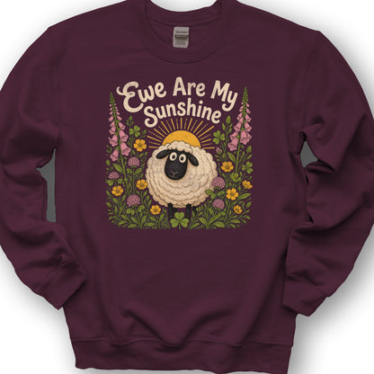 Ewe Sunshine Sweatshirt