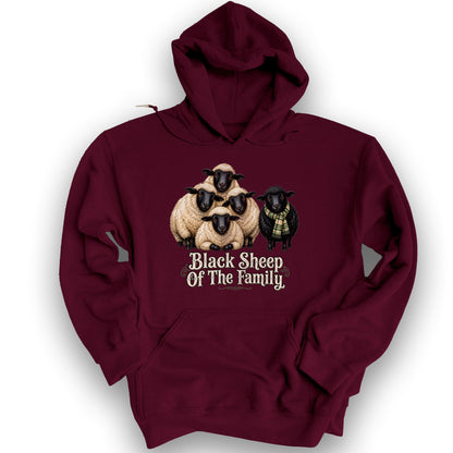 Black Sheep Family Hoodie