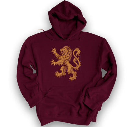 Scottish Lion Rampant Hoodie