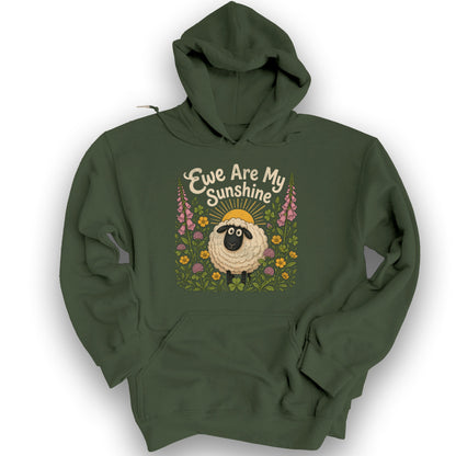 Ewe Sunshine Hoodie