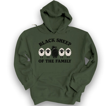 Family Black Sheep Hoodie