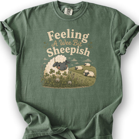 Wee Bit Sheepish T-Shirt