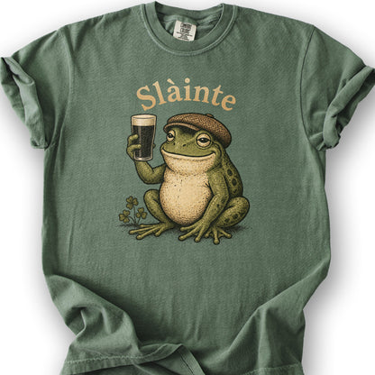 Slainte Frog T-Shirt