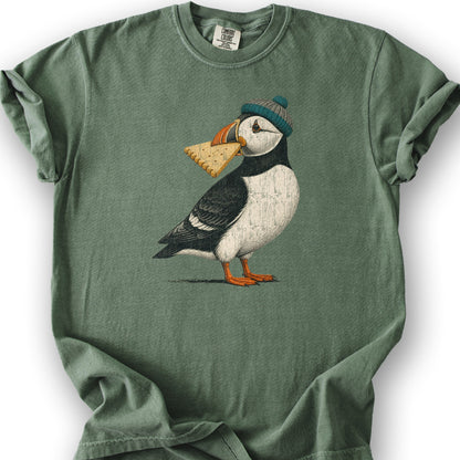 Puffin Shortbread T-Shirt
