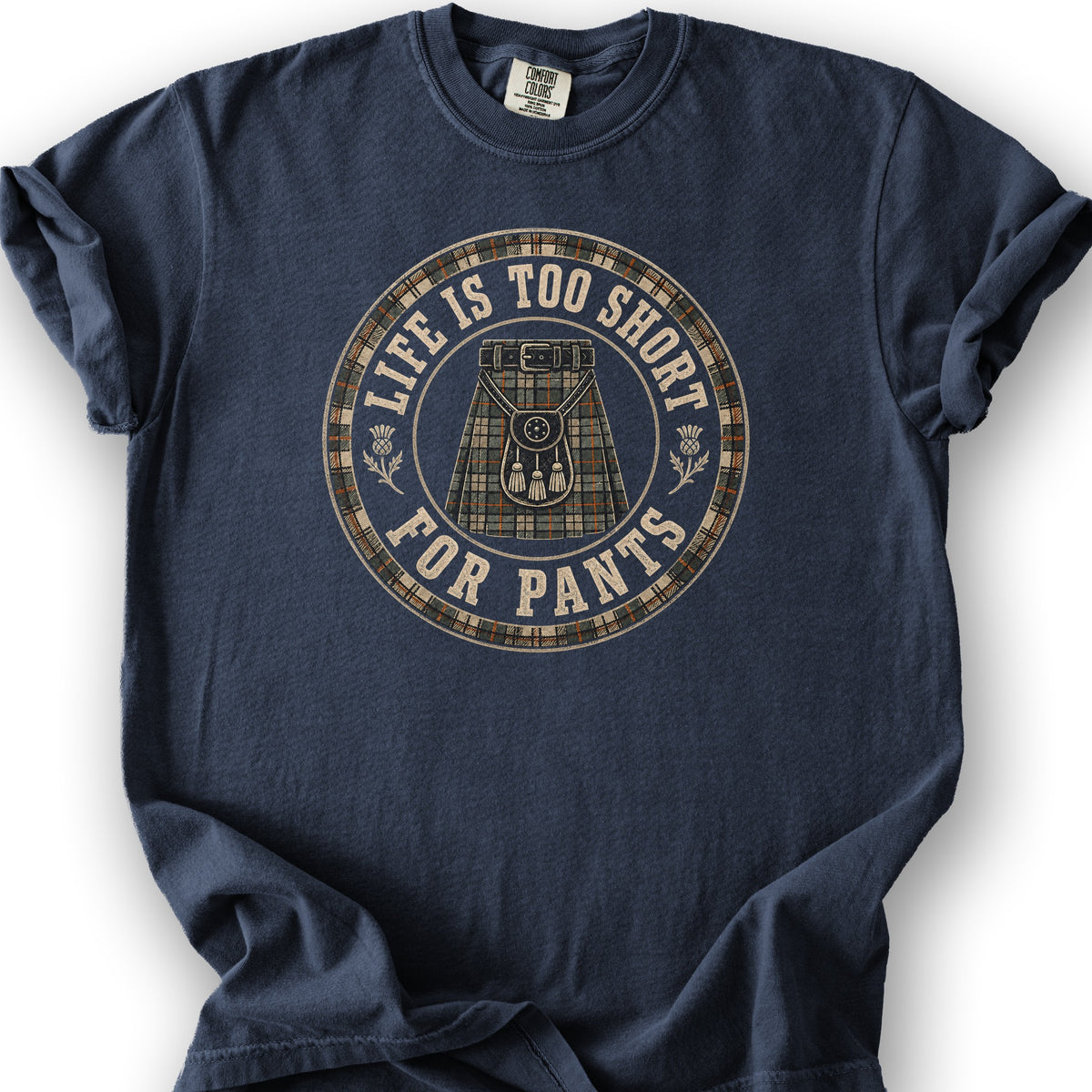 Too Short For Pants T-Shirt